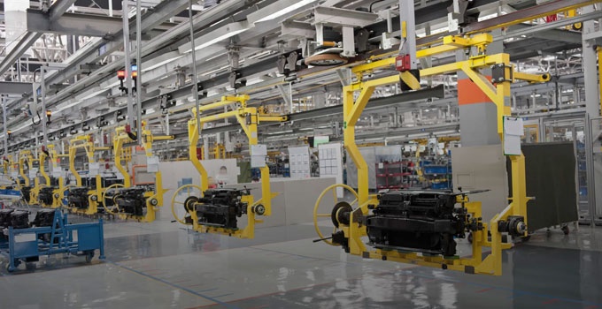 滾珠軸承為什么用保持架？